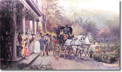 A Virginia Wedding