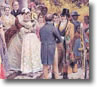 A Virginia Wedding, 1890