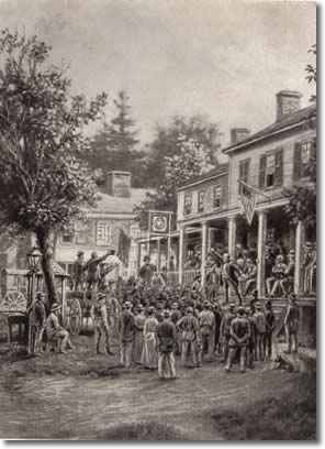 A Virginia Wedding